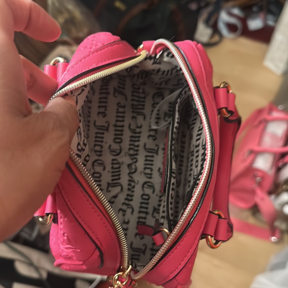 2 way small Boston bag - Picture 3 of 3